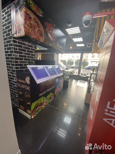 Суши & Пицца