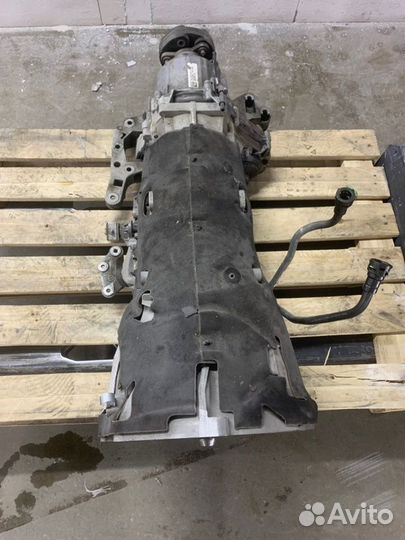 АКПП Bmw X5 30D G05 (Г05) B57D30A 3 2018