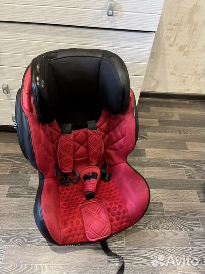 Детское автокресло