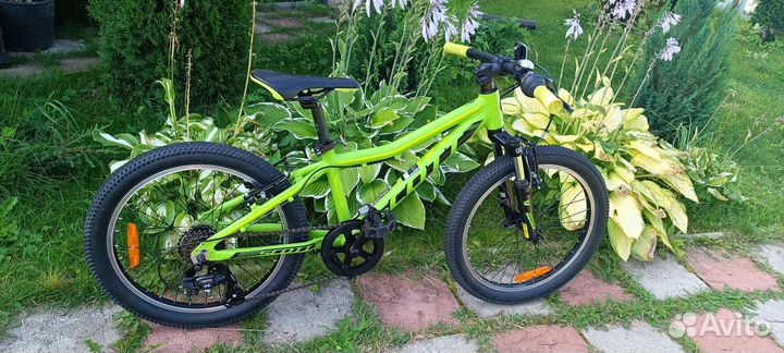 Велосипед Scott Scale JR 20