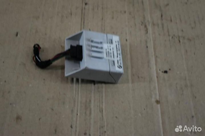 Блок управления подвеской Bmw X5 E53 M57D30 1999