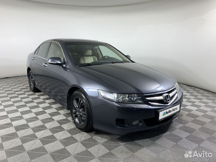 Honda Accord 2.4 AT, 2007, 217 870 км