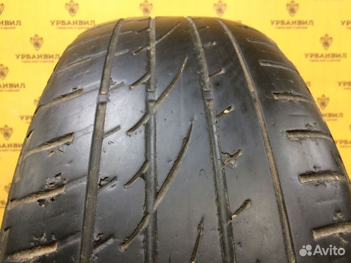 Continental ContiCrossContact UHP 235/60 R18 103V