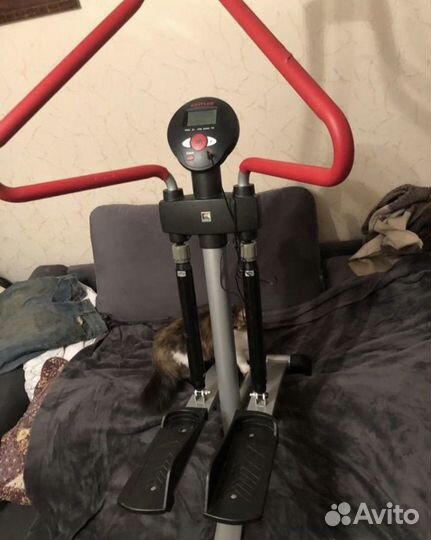 Тренажер степпер