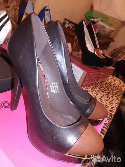 Туфли женские 37,38,39,40 размер