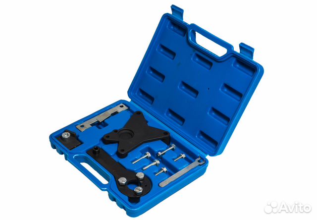 Набор фиксаторов валов Fiat 1.2, 1.4л. VR50372