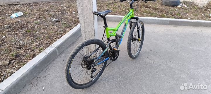 Горный велосипед 26