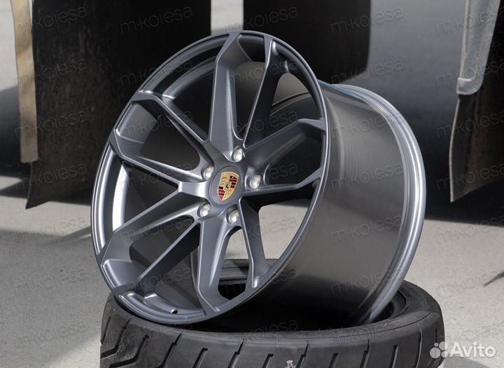 Диски R22 Porsche Cayenne III