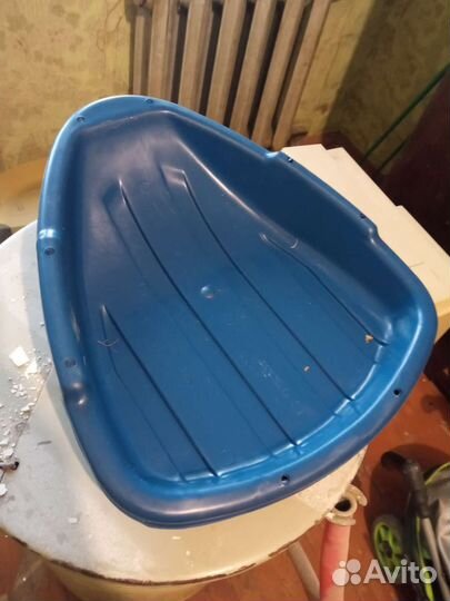 Ледянка детская 2 шт