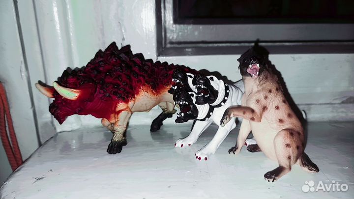 Фигурки Schleich