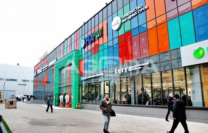 Арендный бизнес/ 46,6 м2/Продажа торгового помещен