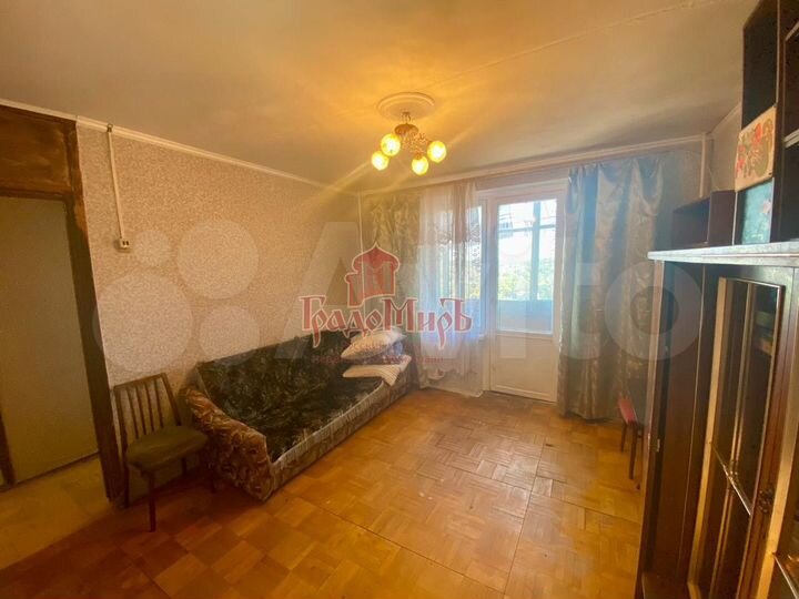 2-к. квартира, 40 м², 13/14 эт.