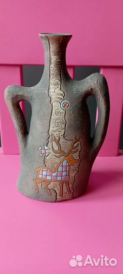 Кувшин, ваза декоративная, сувенирная