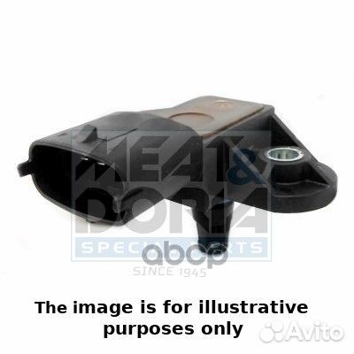 Датчик давления Fiat 500 Panda (169) Punto (199)