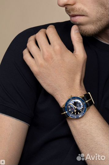 Rado Captain Cook Automatic Bronze R32504207