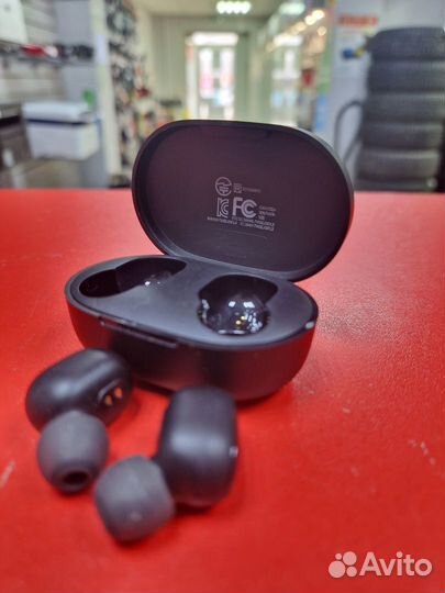 Беспроводные наушники Mi Earbuds basic 2