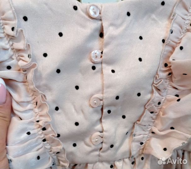 Платье 92 рост Zara