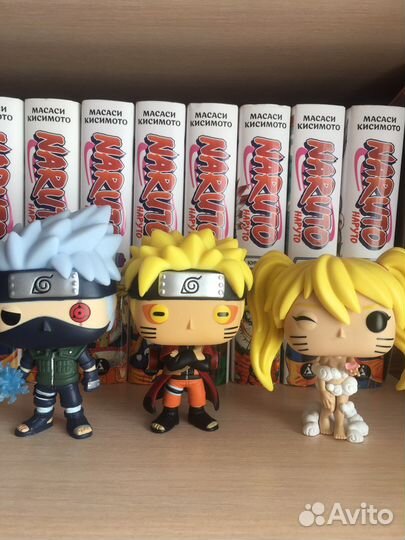 Funko pop Наруто