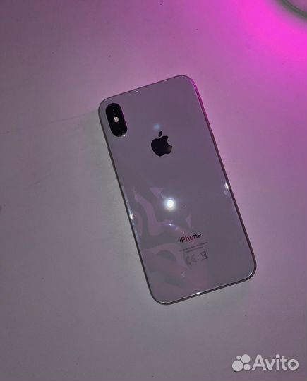 iPhone X, 64 ГБ