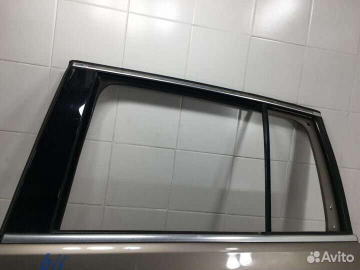 Дверь задняя левая Volkswagen Tiguan I рестайлинг (2011—2019)