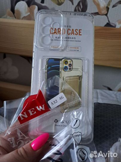 Чехол на Samsung a32