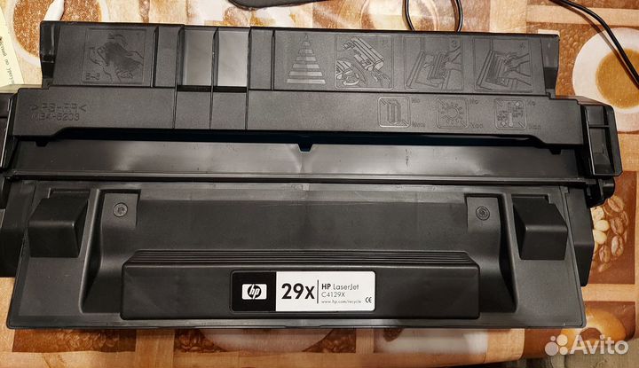 Картридж HP LaserJet C4129X оригинал