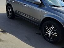 Nissan Murano 3.5 CVT, 2006, 201 000 км, с пробегом, цена 800 000 руб.