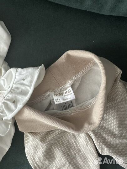 Mayoral костюм для девочек