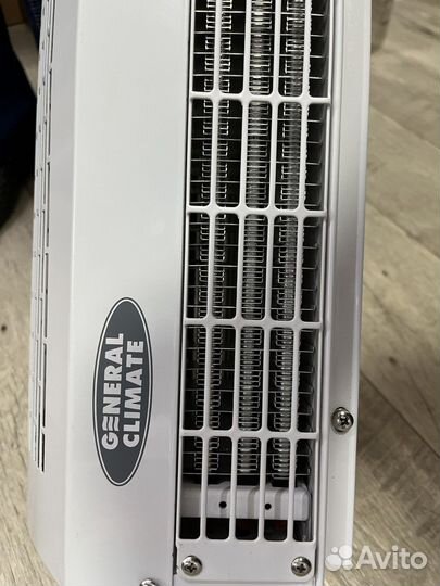 Тепловая завеса General climate gehc-09DR