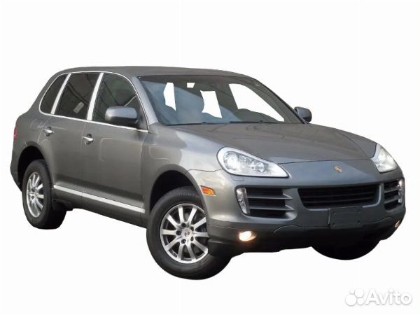 Сайлентблок переднего нижнего рычага средний volkswagen touareg 03, audi Q7 06-15, porsghe cayenne 0