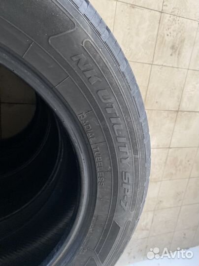 Резина 245/60 R18