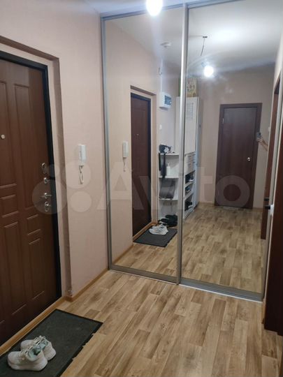 1-к. квартира, 41 м², 5/10 эт.