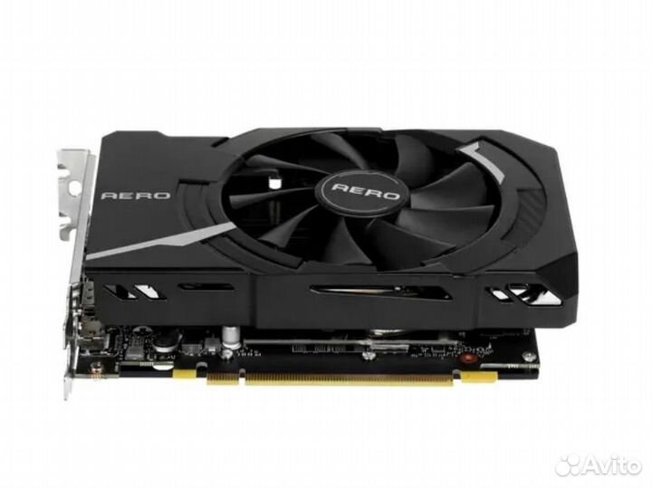 MSI nvidia RTX 3050 aero ITX 8G