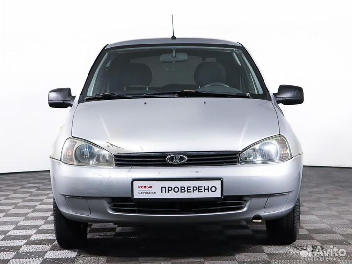 LADA Kalina 1.6 МТ, 2012, 123 789 км