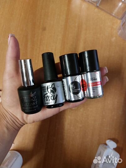 Лак для ногтей