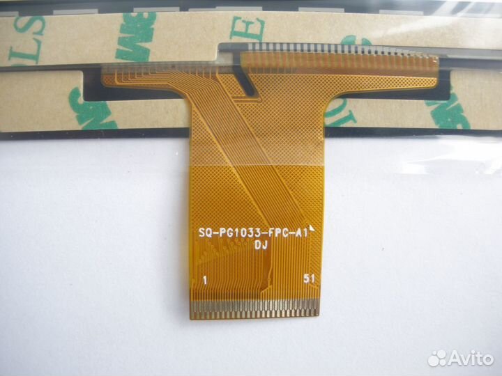 Тачскрин BQ1045/Tesla Impulse 10.1/ Sky Expert Q10