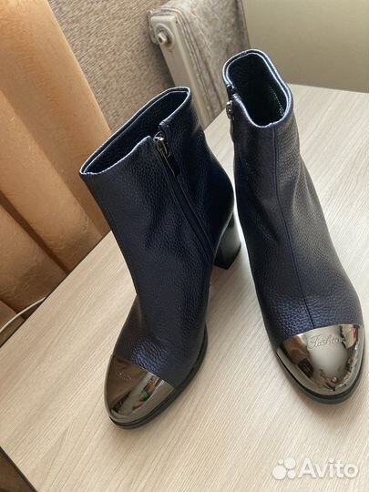 Ботильоны женские 37 размер