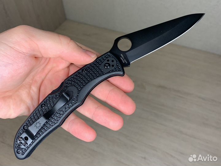Складной нож Spyderco Endura 4