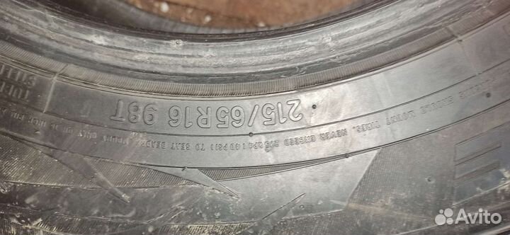 Toyo Observe G3 215/65 R16