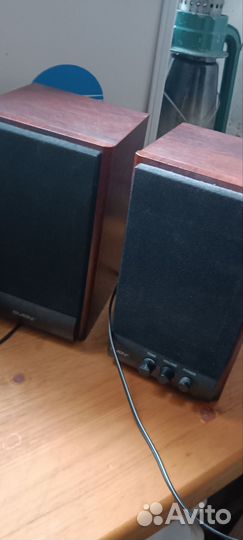 Компьютерные колонки sven