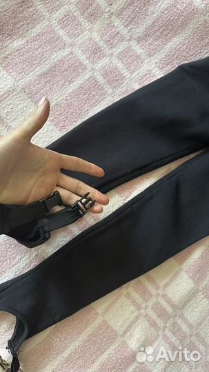 Термокомбинезон 110 см для фигурного катания