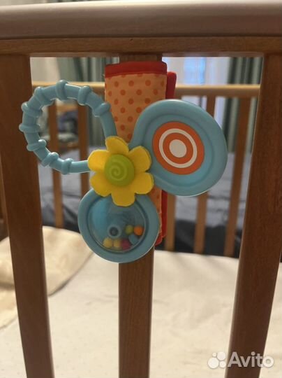 Развивающие игрушки для малышей