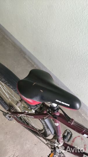 Велосипед Atom (алюминий) 26''