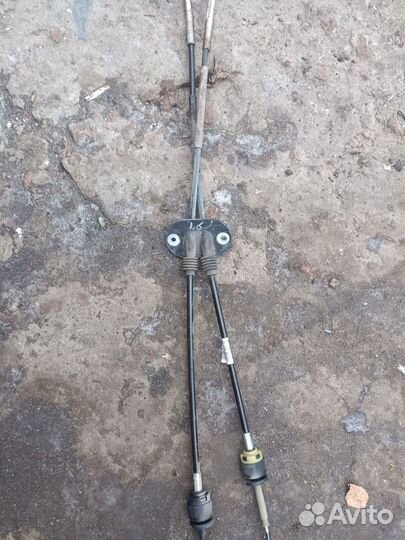 Тросики кпп Ford Focus 2 2 1.6