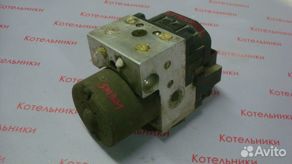 Nissan Almera N16 47660-5M301 Блок ABS