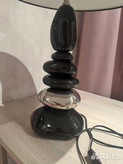 Лампа настольная