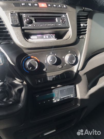 Iveco Daily рефрижератор, 2020