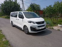 Peugeot Traveller 2.0 AT, 2018, 156 000 км, с пробегом, цена 3 200 000 руб.