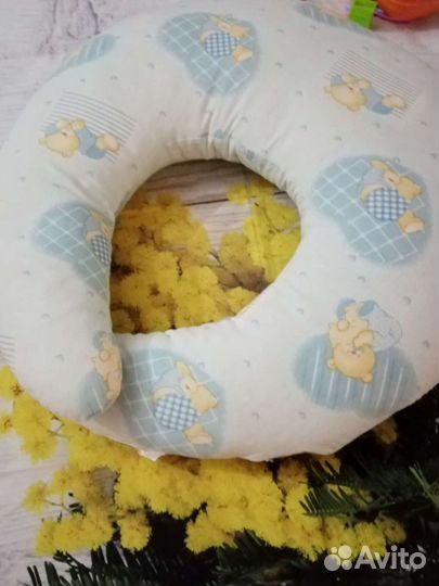 Подушка для кормления