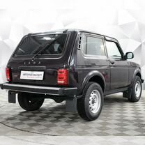 ВАЗ (LADA) 4x4 (Нива) 1.7 MT, 2016, 129 823 км